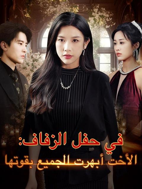 في حفل الزفاف: الأخت أبهرت الجميع بقوتها