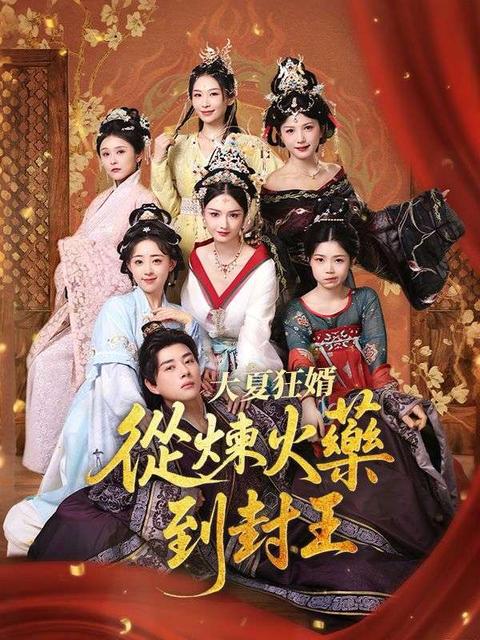 大夏狂婿：從煉火藥到封王